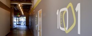 SourceView office at Bend Tech